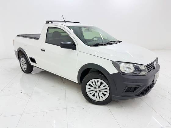VOLKSWAGEN SAVEIRO 1.6 MSI ROBUST CS 16V FLEX 2P MANUAL VOLKSWAGEN SAVEIRO 1.6 MSI ROBUST CS 16V FLEX 2P MANUAL